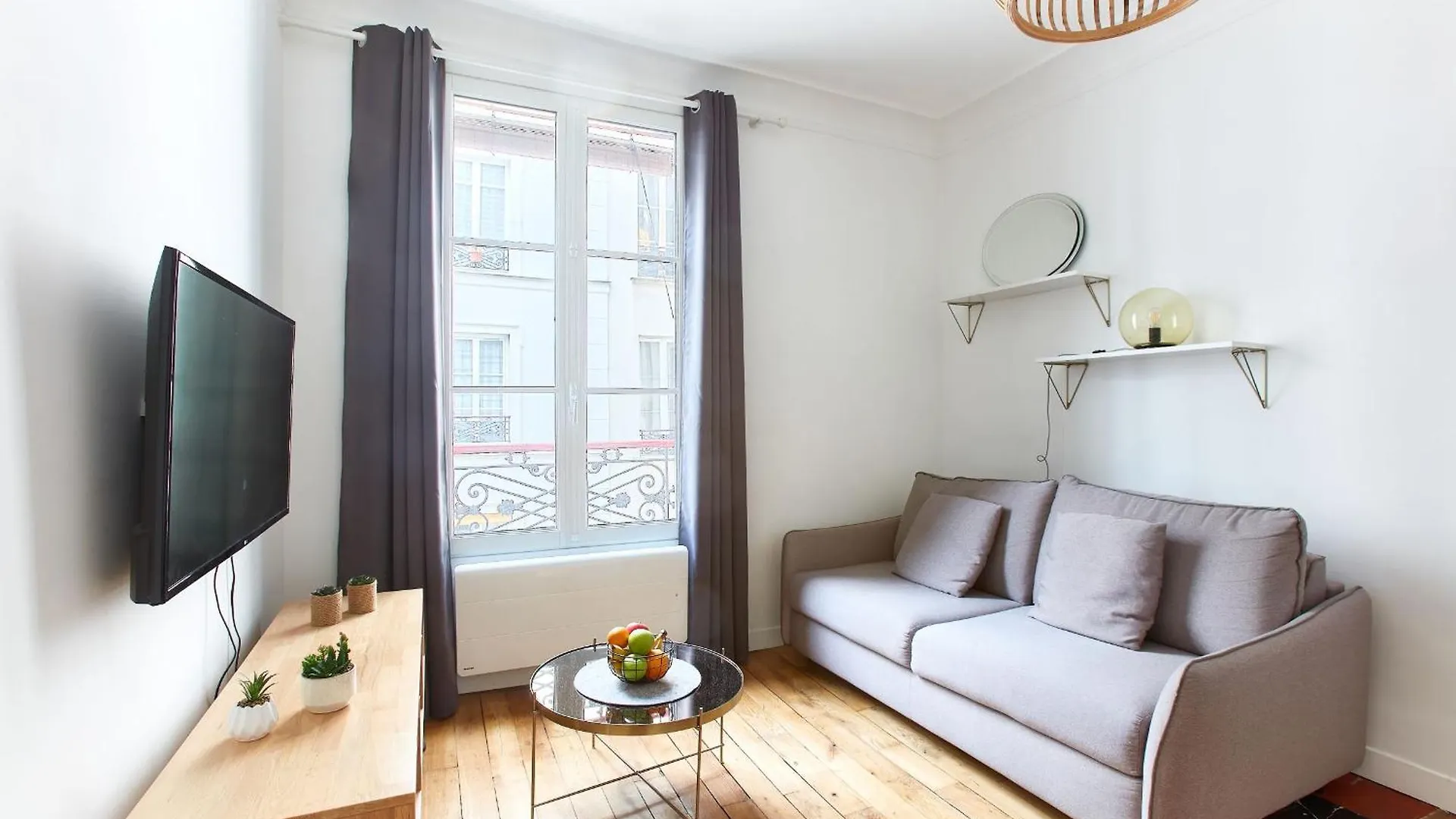 Montmartre & Rue Durantin - 1Br - Cityapartmentstay Paris 0*,
