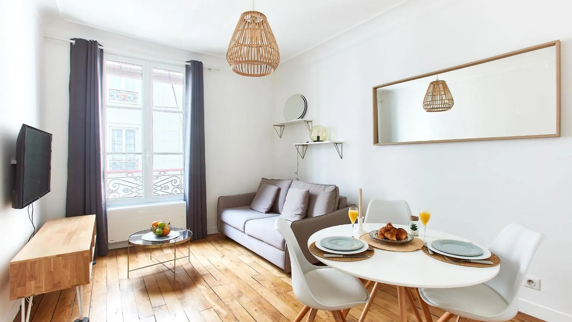 Montmartre & Rue Durantin - 1Br - Cityapartmentstay contacts