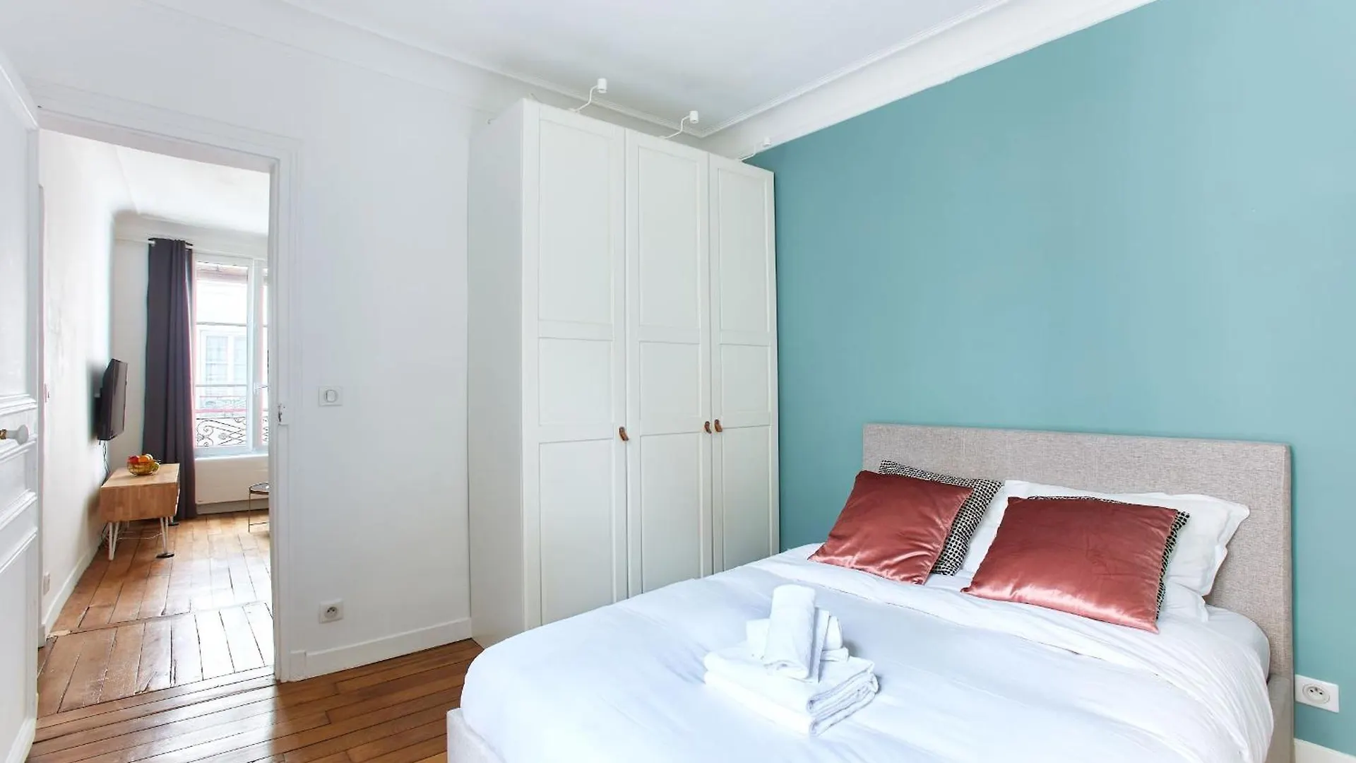 Montmartre & Rue Durantin - 1Br - Cityapartmentstay Paris 0*,  France