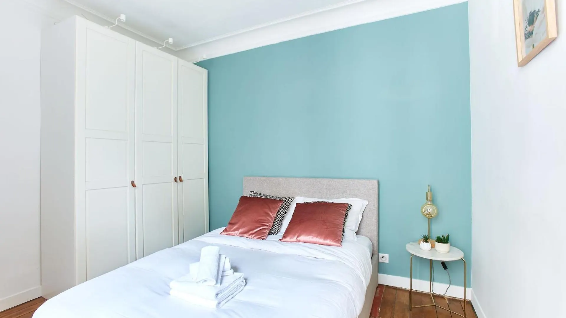 Montmartre & Rue Durantin - 1Br - Cityapartmentstay Paris