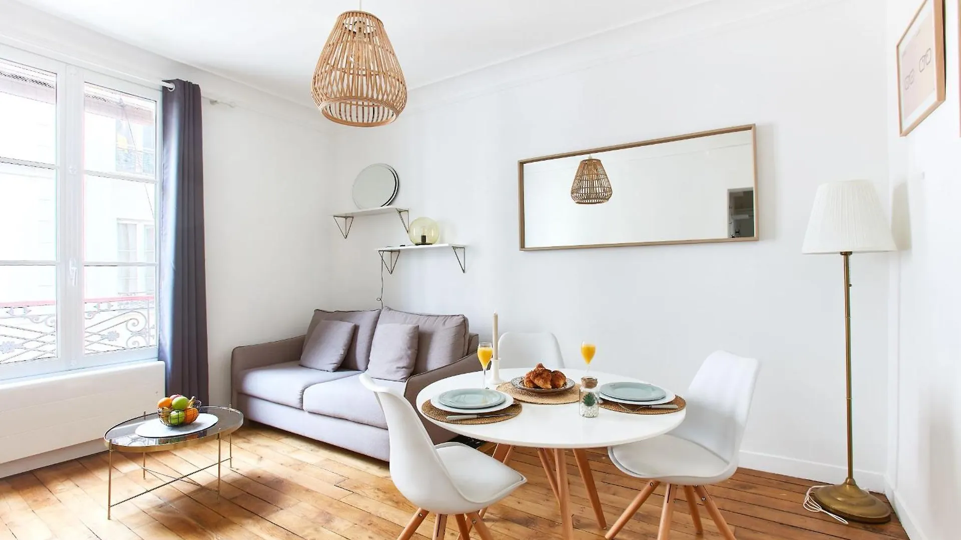 Montmartre & Rue Durantin - 1Br - Cityapartmentstay Paris 0*,