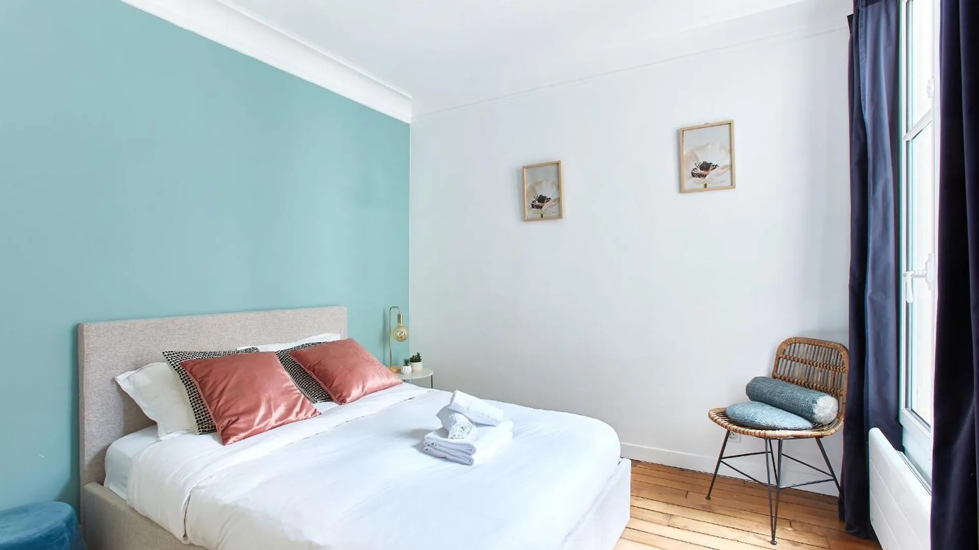 Montmartre & Rue Durantin - 1Br - Cityapartmentstay Paris 0*,  France
