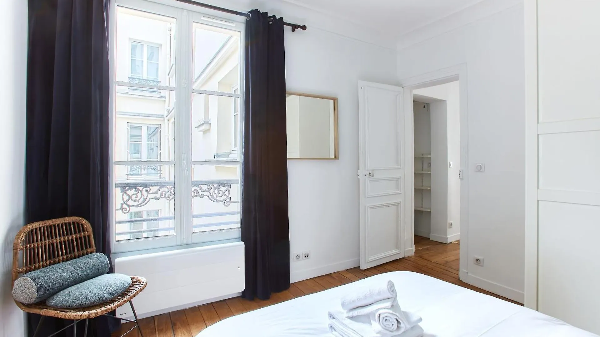 Montmartre & Rue Durantin - 1Br - Cityapartmentstay Paris France