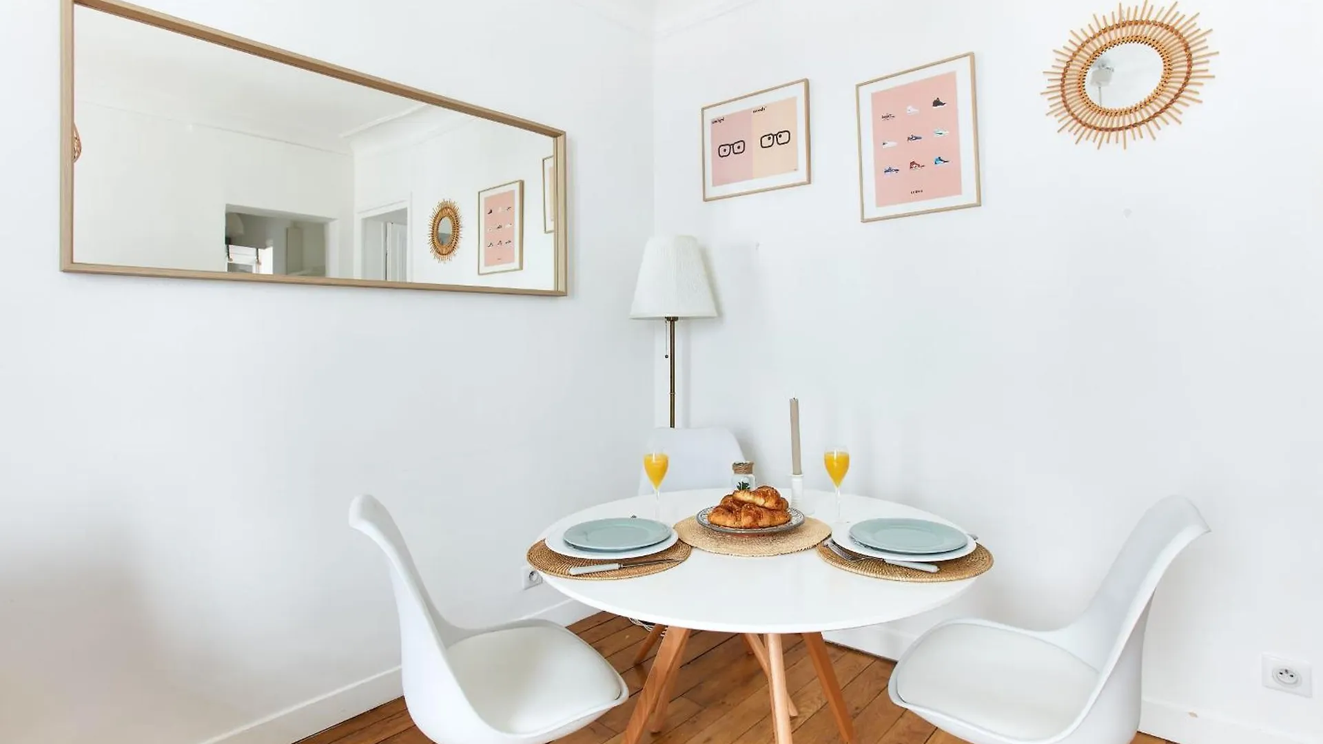 Montmartre & Rue Durantin - 1Br - Cityapartmentstay Paris